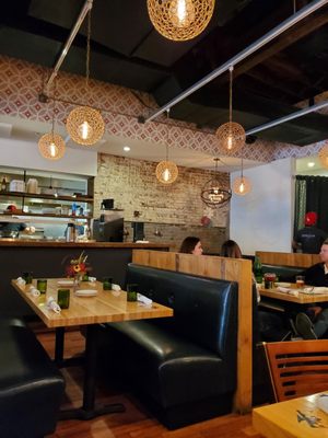 Louie's Wine Dive & Clayton Kitchen by null