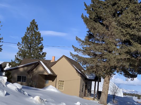 Bryce Canyon Pines Lodge by null