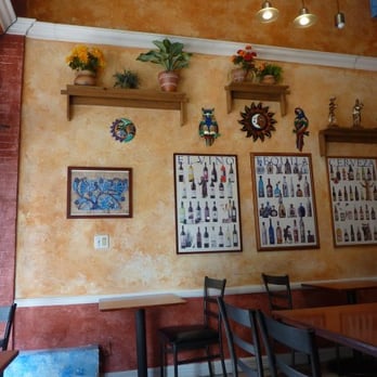 Tortas Mexico - Restaurant Interior - Mexican Near Me - Pasadena, California