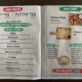 Freshslice Pizza - Menu - Pizza Near Me - West Vancouver, British Columbia Freshslice Pizza - Menu - Pizza Near Me - West Vancouver, British Columbia