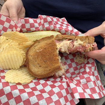 Hungry Pelican - Rueben - Delis Near Me - Manteo, North Carolina Hungry Pelican - Rueben - Delis Near Me - Manteo, North Carolina