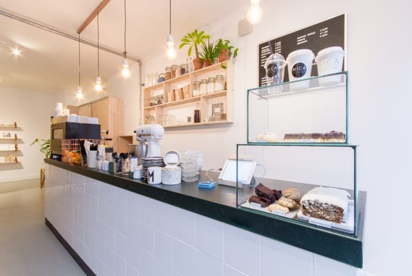 Mica Coffee Bar by null