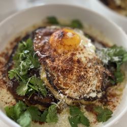 Mea Culpa Cafe - Corn pancakes