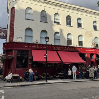 Lord Wargrave - Pubs Near Me - London, XGL Lord Wargrave - Pubs Near Me - London, XGL