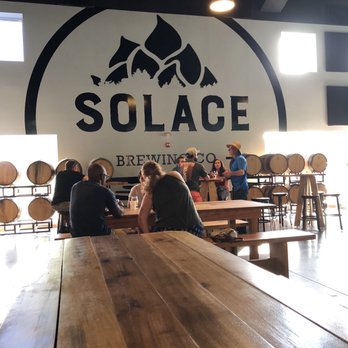 Solace Brewing Company - Breweries Near Me - Sterling, Virginia