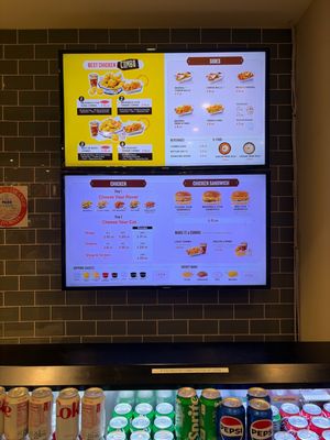 Menu photo 2 BHC Chicken Irvine, CA
