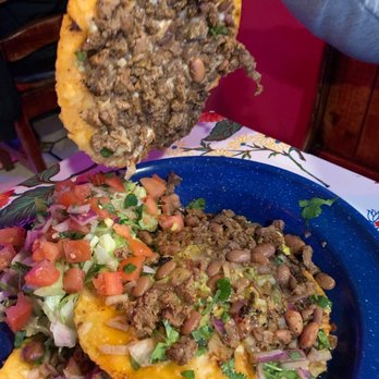 Tacos and Beer - Beans were the filler for everything.... It's supposed to be carne asada - Mexican Near Me - Seattle, Washington Tacos and Beer - Beans were the filler for everything.... It's supposed to be carne asada - Mexican Near Me - Seattle, Washington