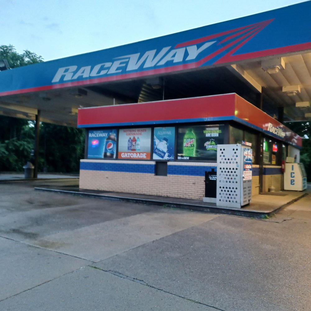 Raceway - Gas Stations Near Me - Hermitage, Tennessee