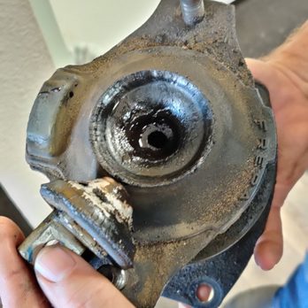 Dyno-Trans Transmissions - Broken Engine mount. Expensive part $$ glad that it was fixed. Rather than replacing transmission. Saved me $. - Auto Repair Near Me - Temecula, California Dyno-Trans Transmissions - Broken Engine mount. Expensive part $$ glad that it was fixed. Rather than replacing transmission. Saved me $. - Auto Repair Near Me - Temecula, California