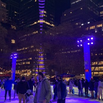 Bryant Park - Ice skating at Bryant Park - Parks Near Me - New York, New York Bryant Park - Ice skating at Bryant Park - Parks Near Me - New York, New York