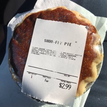 Shiloh General Store - Shoo fly pie - Delis Near Me - Hamptonville, North Carolina