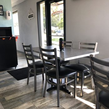 Seminole Subs & Gyros - Clearwater, Florida - The inside - Salad Near Me - Clearwater, Florida