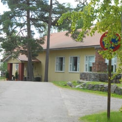 Poliisien kesäkoti