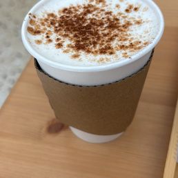 Sahlab Drink Sahlab Drink