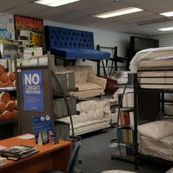 1/2 Price Mattress - Quite possibly the Busiest Mattress shop in Florida...