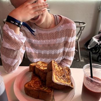 Pinky’s - French toast - Breakfast & Brunch Near Me - San Juan, Puerto Rico Pinky’s - French toast - Breakfast & Brunch Near Me - San Juan, Puerto Rico