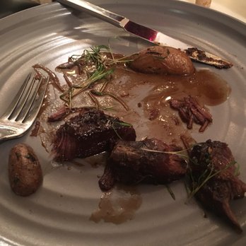 Localis - This was too good and I forgot to take pic before I started LOL - New American Near Me - Sacramento, California Localis - This was too good and I forgot to take pic before I started LOL - New American Near Me - Sacramento, California