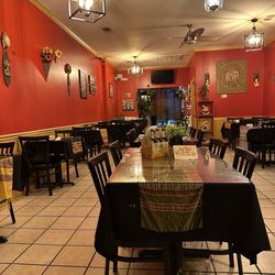 Yummy Thai Cuisine - Inside of restaurant