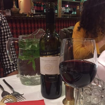 Kathmandu Kitchen - House wine and mint-infused water - Indian Near Me - Dublin, D