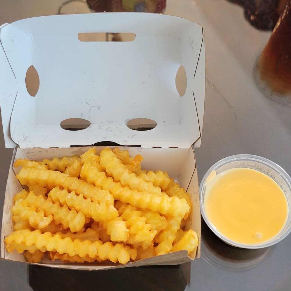 Shake Shack Long Beach - Cheese Fries with Cheese on the side. Love these! - Burgers Near Me - Long Beach, California Shake Shack Long Beach - Cheese Fries with Cheese on the side. Love these! - Burgers Near Me - Long Beach, California