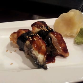 yuka - Eel nigiri - Sushi Bars Near Me - Suwanee, Georgia yuka - Eel nigiri - Sushi Bars Near Me - Suwanee, Georgia