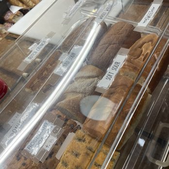 W J Giugni Grocery - Bread selection - Delis Near Me - St Helena, California W J Giugni Grocery - Bread selection - Delis Near Me - St Helena, California