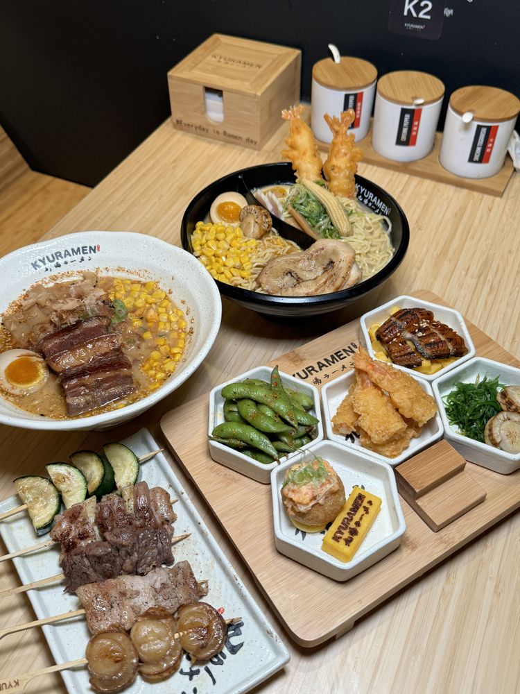 Kyuramen - Union Square