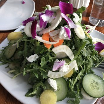 Brimmer & Heeltap - Salad $13, $11 for happy hour - New American Near Me - Seattle, Washington