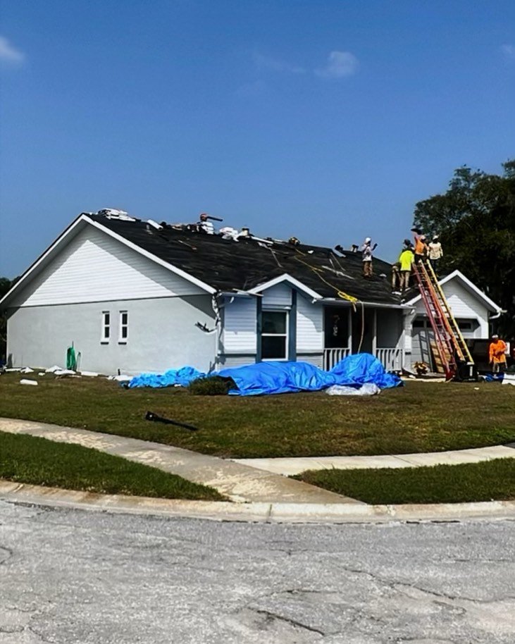 Slide of Baypoint Roofing