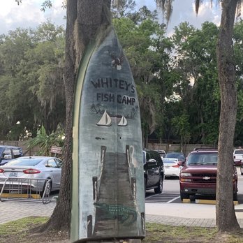Whiteys Fish Camp - Seafood Near Me - Fleming Island, Florida