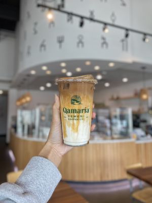 Qamaria Yemeni Coffee Co. by null