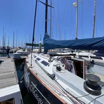 Pacifica Sailing Charters - Boat Charters Near Me - San Diego, California