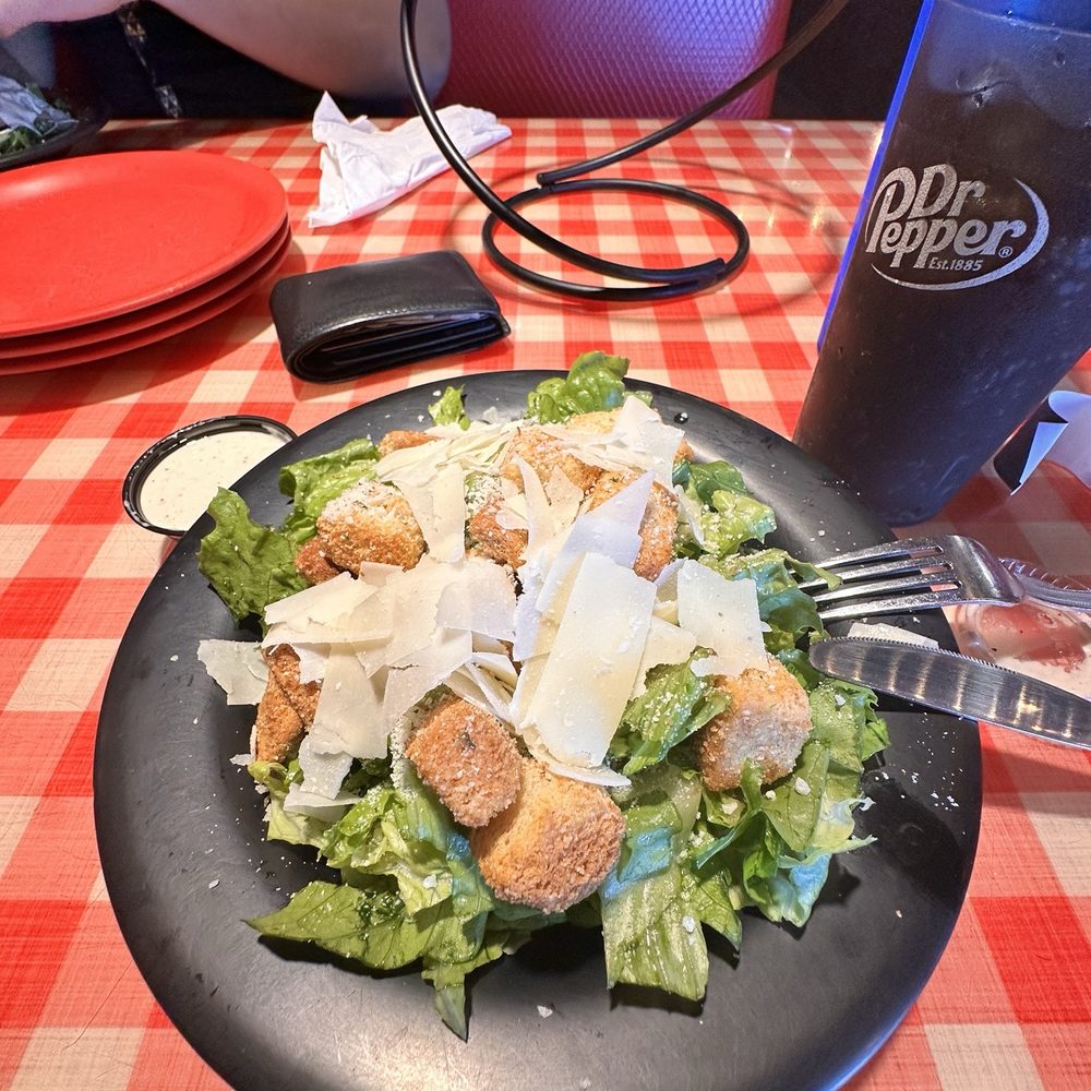 Cesar salad