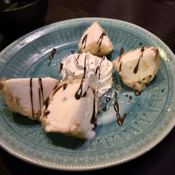 Sushiko - Tempura ice cream - Sushi Bars Near Me - Los Angeles, California