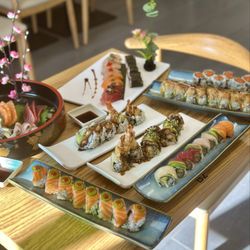 Sushi Man Japanese Restaurant