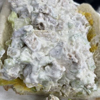 A-1 Pizza And Subs - Chicken salad sub - Pizza Near Me - Millersville, Maryland A-1 Pizza And Subs - Chicken salad sub - Pizza Near Me - Millersville, Maryland