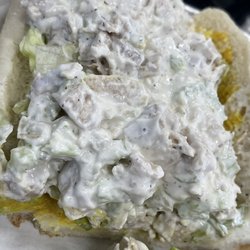 A-1 Pizza And Subs - Chicken salad sub