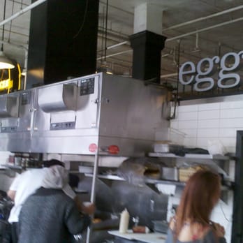 Eggslut - 012814:  brick and mortar inside GCM Broadway side... - Breakfast & Brunch Near Me - Los Angeles, California