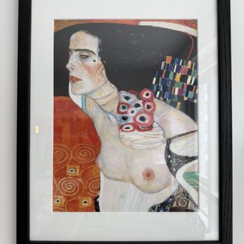 CP Photos & Frames - One of my favorite pieces that I had framed and matted - Framing Near Me - San Francisco, California