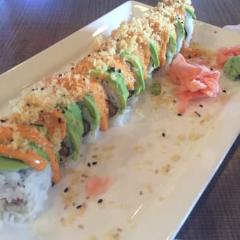 KuniSama - Crabby roll - Sushi Bars Near Me - Fresno, California KuniSama - Crabby roll - Sushi Bars Near Me - Fresno, California
