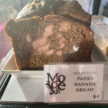 MoJoe's - 04.07.23 No nuts!! Hubs would love this! - Coffee & Tea Near Me - Roseville, California MoJoe's - 04.07.23 No nuts!! Hubs would love this! - Coffee & Tea Near Me - Roseville, California