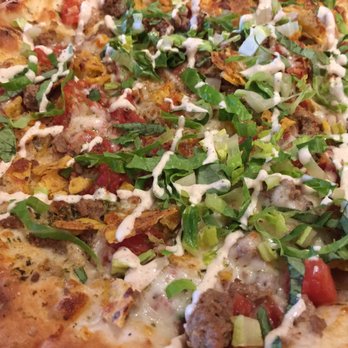 American Flatbread - Carne taco pizza - Pizza Near Me - Georgetown, Massachusetts