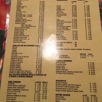 Kenner Seafood - Seafood Near Me - Kenner, Louisiana
