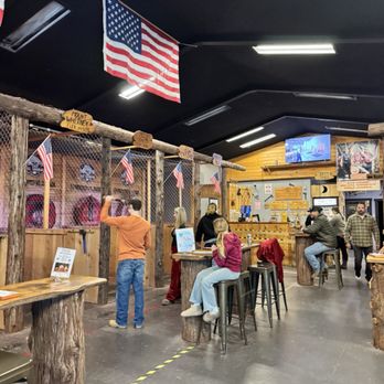 Yosemite Axe Throwing - Great place - Axe Throwing Near Me - Big Bear Lake, California