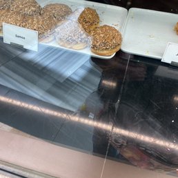 Samoas donut