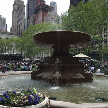 Bryant Park - Parks Near Me - New York, New York