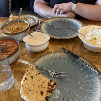 The Mint Room - Tiki, Marsala, butter, chicken, our table rice and they're delicious cucumber sauce - Indian Near Me - Bel Air, Maryland The Mint Room - Tiki, Marsala, butter, chicken, our table rice and they're delicious cucumber sauce - Indian Near Me - Bel Air, Maryland