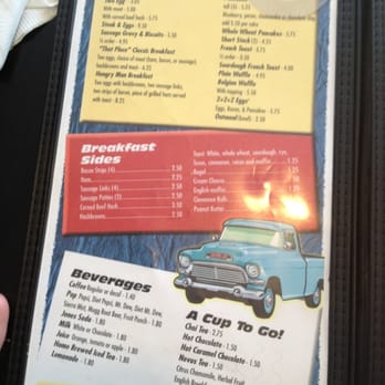 That Place - a menu for a fast food restaurant - Diners Near Me - Hart, Michigan That Place - a menu for a fast food restaurant - Diners Near Me - Hart, Michigan