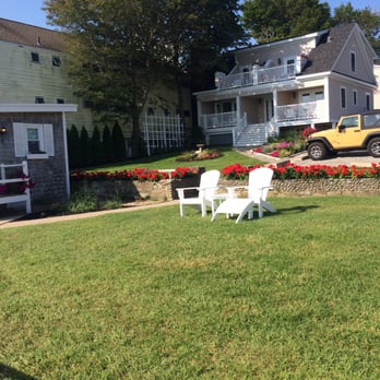 Marginal Way House - Our building - Hotels Near Me - Ogunquit, Maine