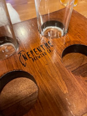 Nepenthe Brewing Co. by null